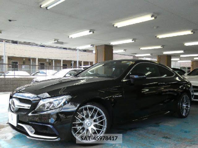 Amg C-CLASS 2017-03 221684-10