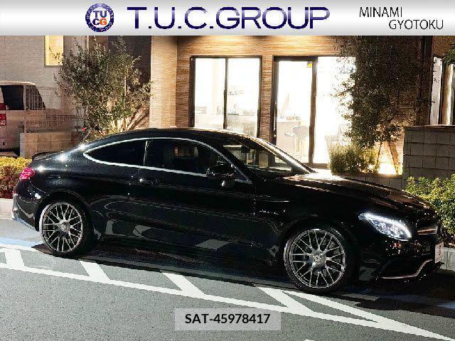 Amg C-CLASS 2017-03 221684-0