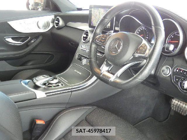 Amg C-CLASS 2017-03 221684-11