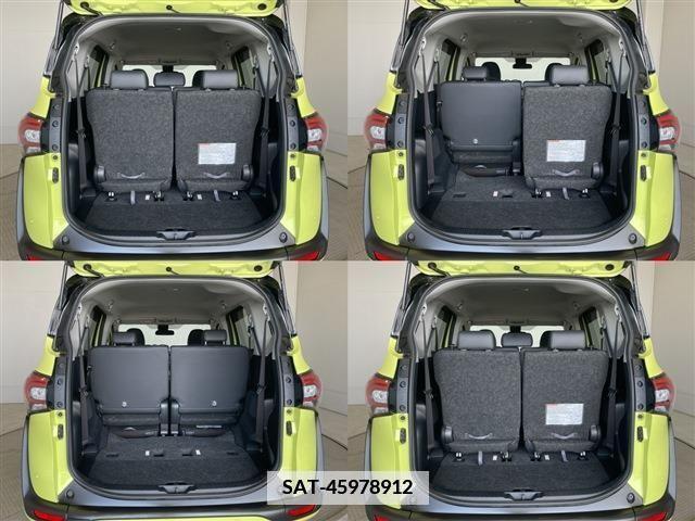 Toyota SIENTA 2019-02 376392-5