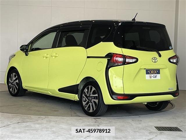 Toyota SIENTA 2019-02 376392-13
