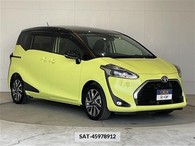 Toyota SIENTA 2019-02 376392-12
