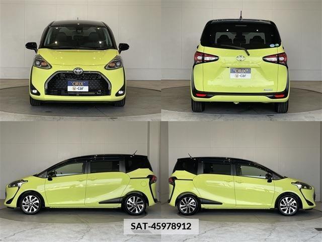 Toyota SIENTA 2019-02 376392-3