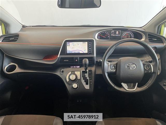 Toyota SIENTA 2019-02 376392-2