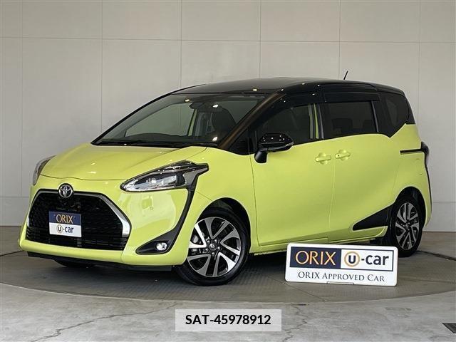 Toyota SIENTA 2019-02 376392-0