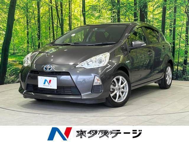 Toyota AQUA 2013-08 345251-0