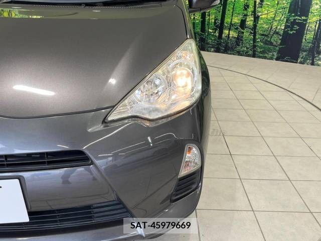 Toyota AQUA 2013-08 345251-13