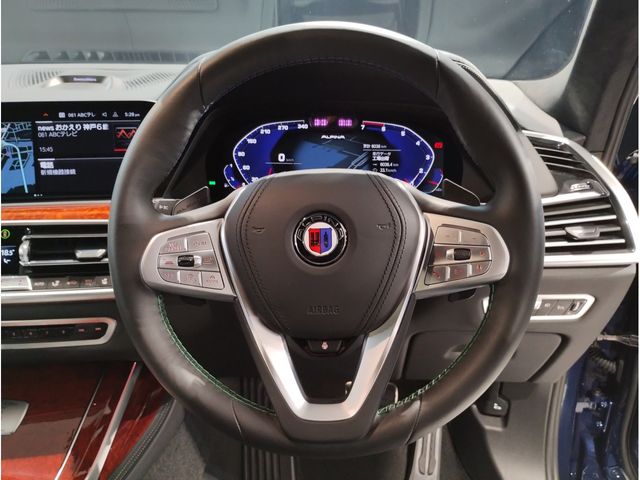 Bmw Alpina B7 2022-09 9963-15