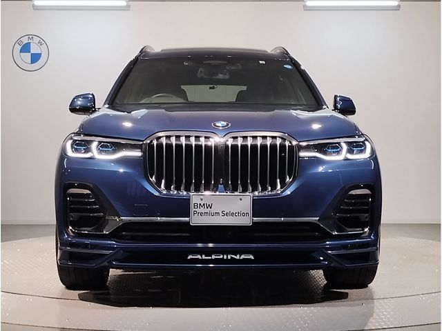Bmw Alpina B7 2022-09 9963-5
