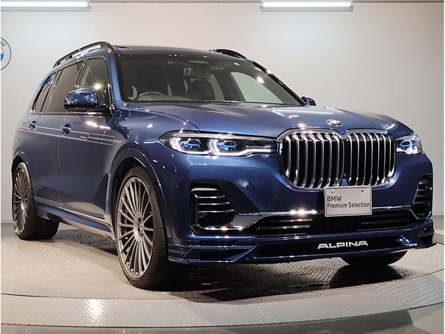 Bmw Alpina B7 2022-09 9963-3