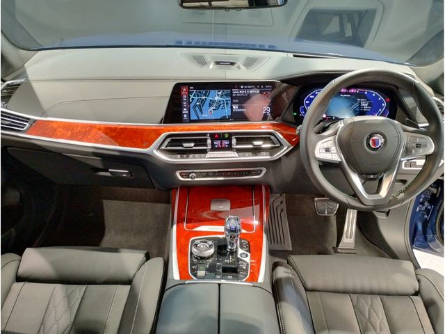Bmw Alpina B7 2022-09 9963-1