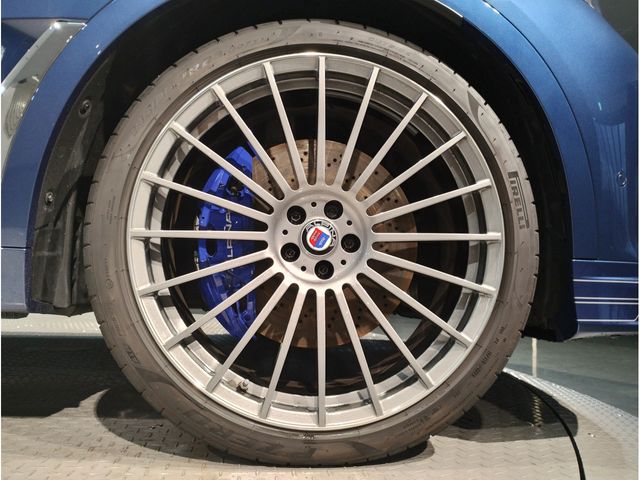 Bmw Alpina B7 2022-09 9963-8