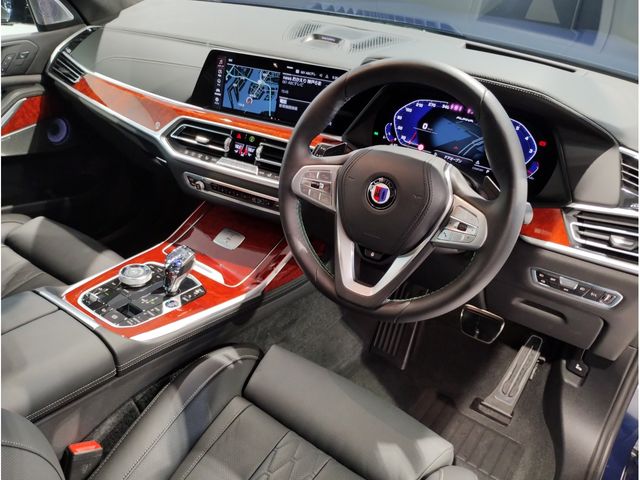 Bmw Alpina B7 2022-09 9963-14