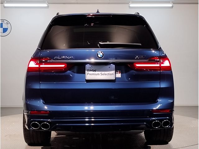Bmw Alpina B7 2022-09 9963-6