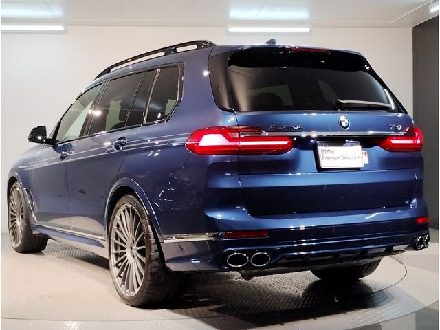 Bmw Alpina B7 2022-09 9963-4