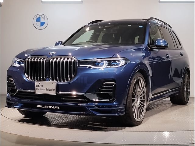 Bmw Alpina B7 2022-09 9963-0