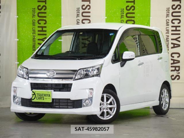 Daihatsu MOVE CUSTOM 2013-08 309264-0