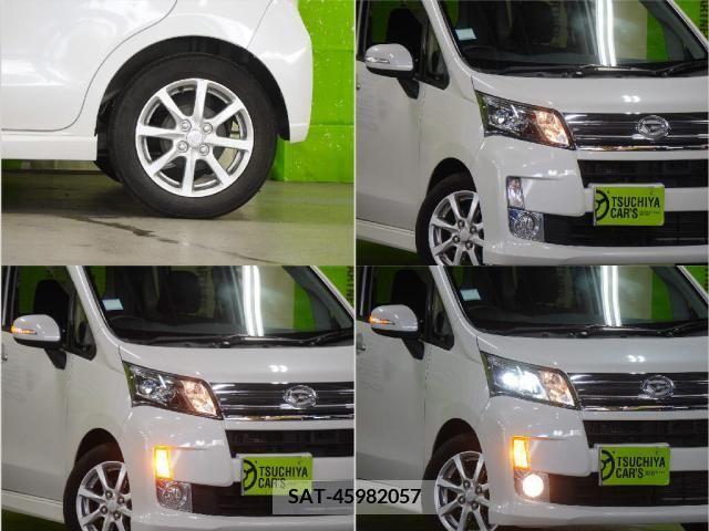 Daihatsu MOVE CUSTOM 2013-08 309264-9