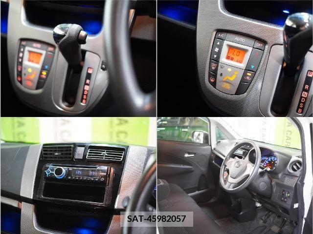 Daihatsu MOVE CUSTOM 2013-08 309264-6