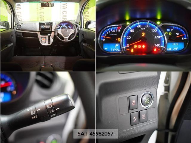 Daihatsu MOVE CUSTOM 2013-08 309264-5