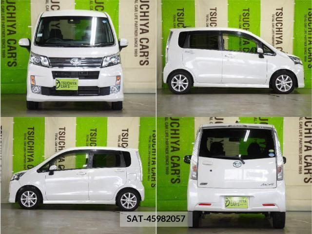 Daihatsu MOVE CUSTOM 2013-08 309264-4