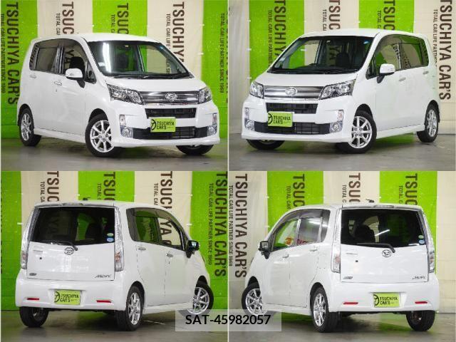 Daihatsu MOVE CUSTOM 2013-08 309264-3