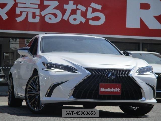 Lexus ES 2022-01 227303-0