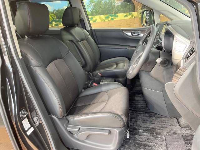 Nissan ELGRAND 2018-09 21343-8