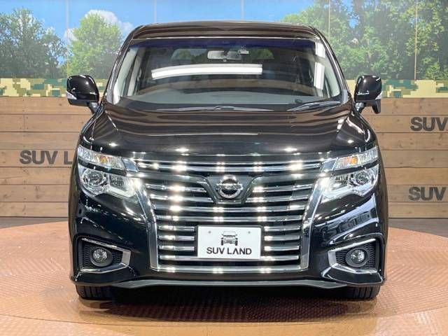 Nissan ELGRAND 2018-09 21343-14