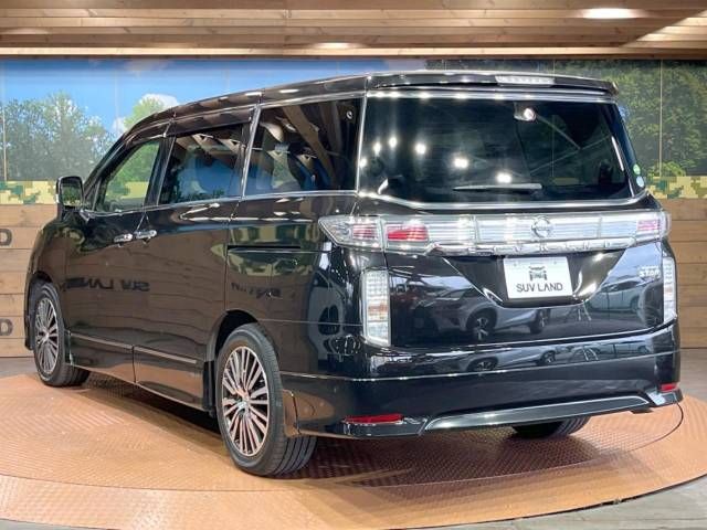 Nissan ELGRAND 2018-09 21343-17