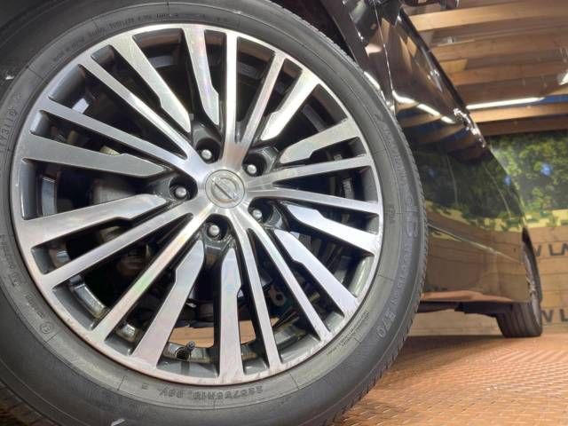 Nissan ELGRAND 2018-09 21343-13