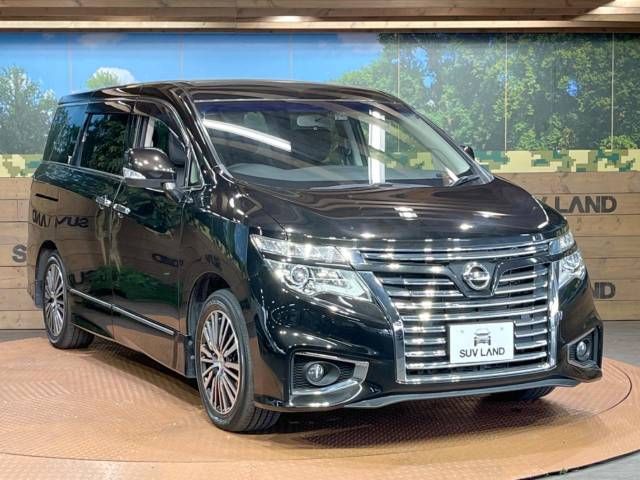 Nissan ELGRAND 2018-09 21343-16