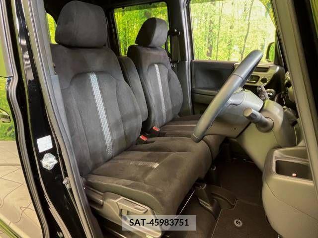 Honda N BOX CUSTOM 2022-06 307395-8