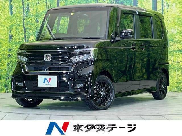 Honda N BOX CUSTOM 2022-06 307395-0