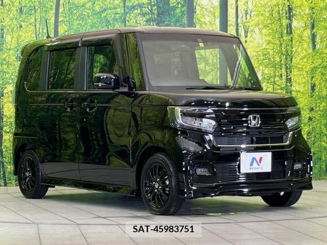 Honda N BOX CUSTOM 2022-06 307395-16