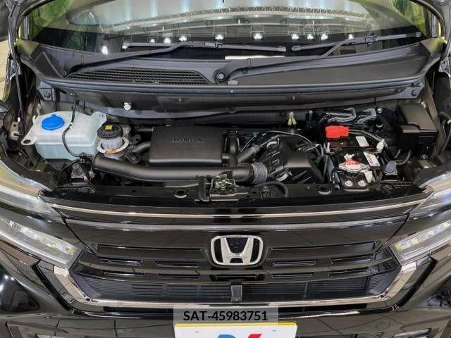 Honda N BOX CUSTOM 2022-06 307395-18