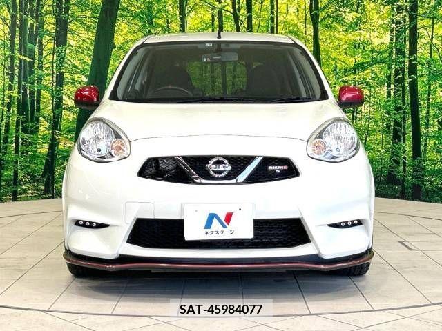 Nissan MARCH 2017-07 376474-14