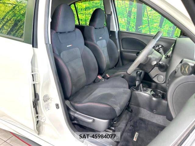 Nissan MARCH 2017-07 376474-8