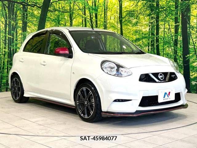 Nissan MARCH 2017-07 376474-16