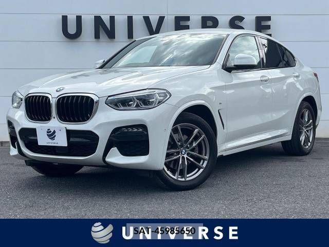 Bmw X4 2020-06 263100-0