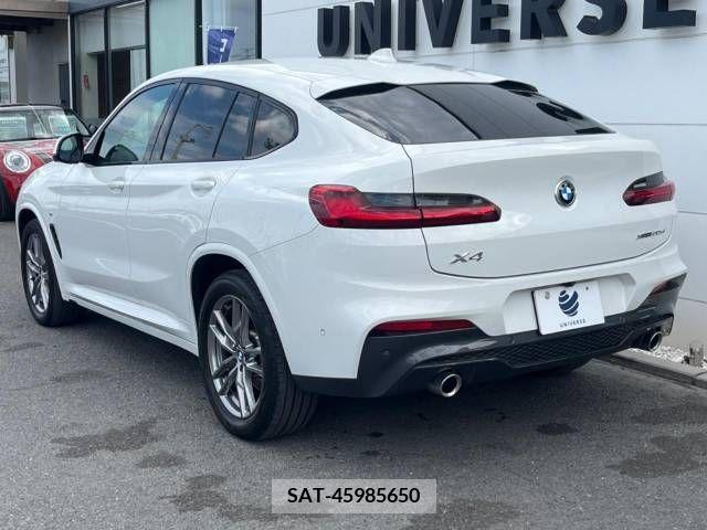 Bmw X4 2020-06 263100-18