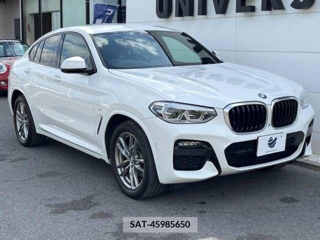 Bmw X4 2020-06 263100-17
