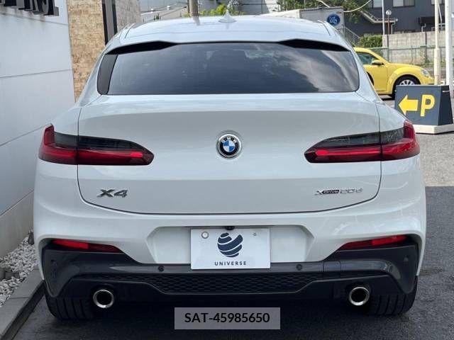 Bmw X4 2020-06 263100-16