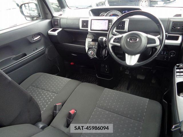 Daihatsu WAKE 2018-01 219686-9