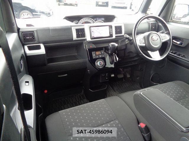 Daihatsu WAKE 2018-01 219686-10
