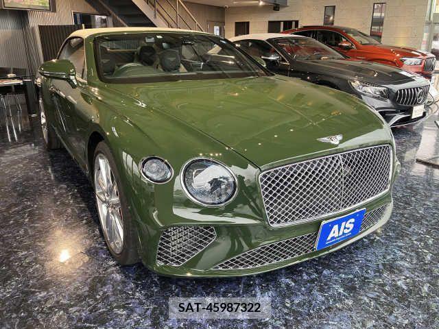 Bentley Bentley 2019-10 383501-0