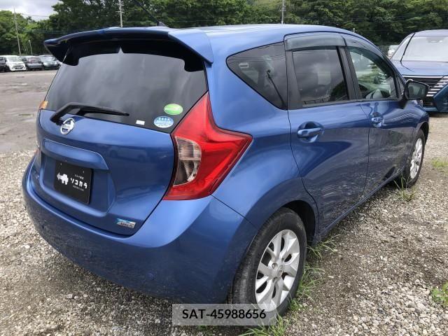 Nissan NOTE 2016-04 280095-5