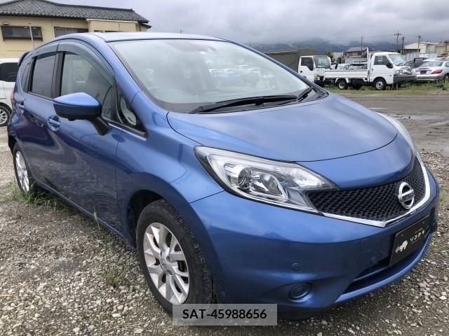 Nissan NOTE 2016-04 280095-0