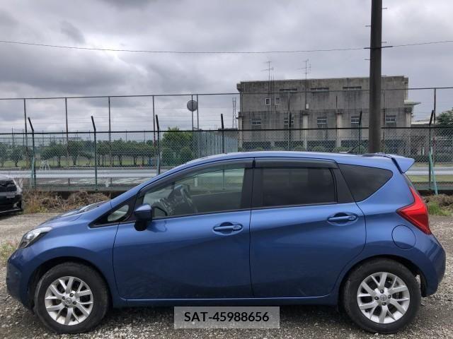 Nissan NOTE 2016-04 280095-7