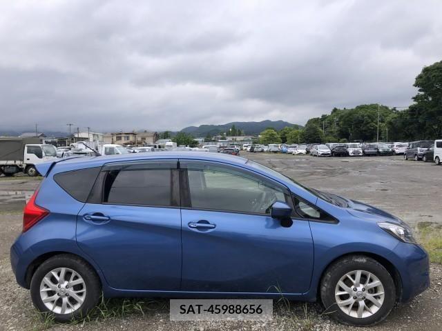 Nissan NOTE 2016-04 280095-6